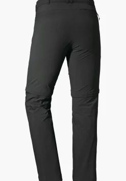 MEN SCHÖFFEL Trek & Hike|Pants Zip Off<Quick-drying zip-off hiking pants grün