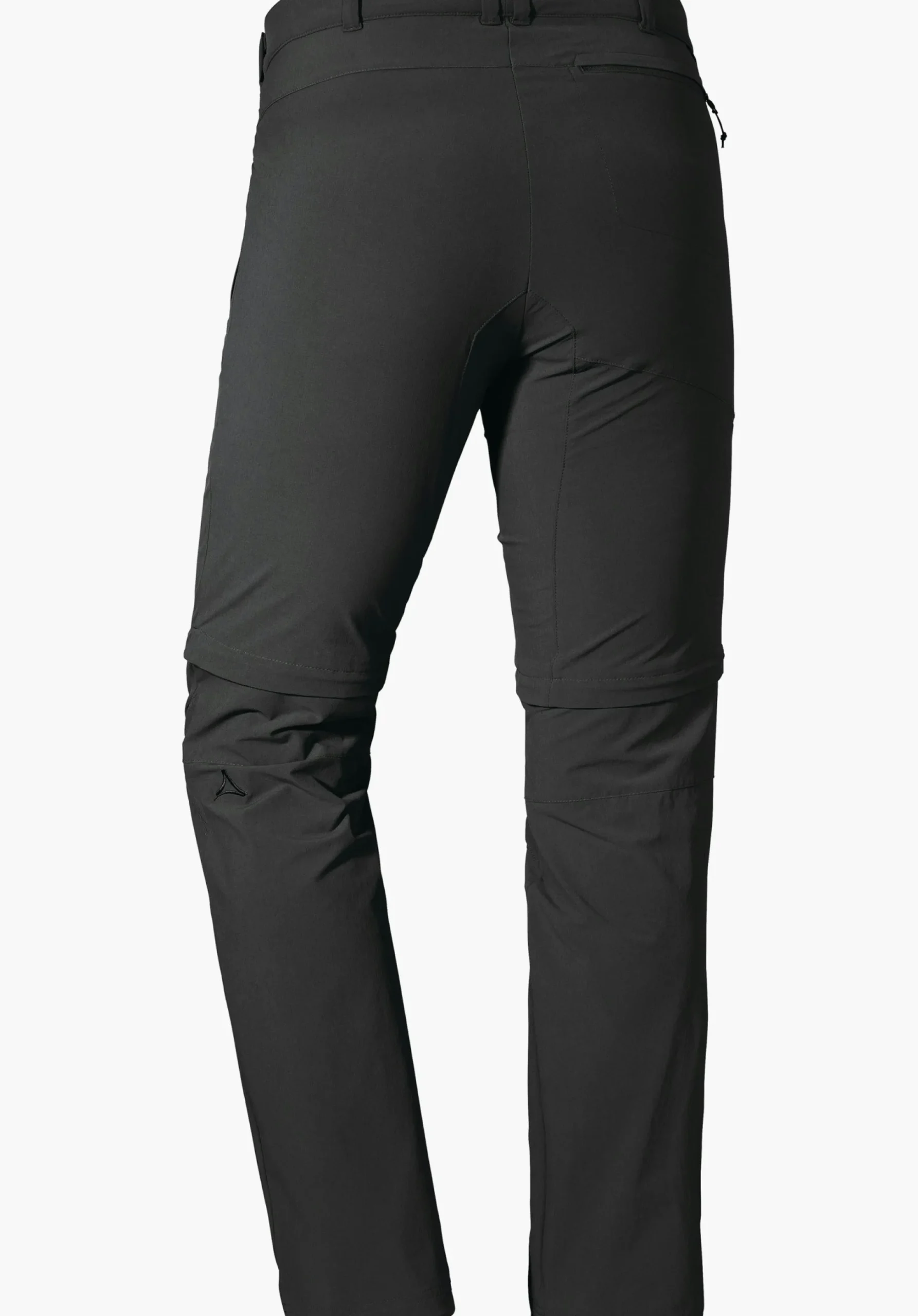 MEN SCHÖFFEL Trek & Hike|Pants Zip Off<Quick-drying zip-off hiking pants grün