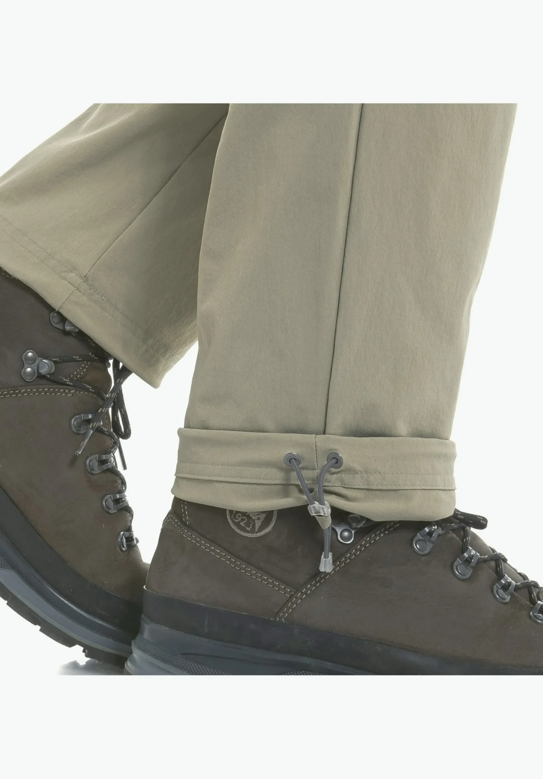 MEN SCHÖFFEL Trek & Hike|Pants Zip Off<Quick-drying zip-off hiking pants grün