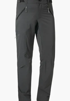 MEN SCHÖFFEL Pants Long<Recyclable outdoor pants blue