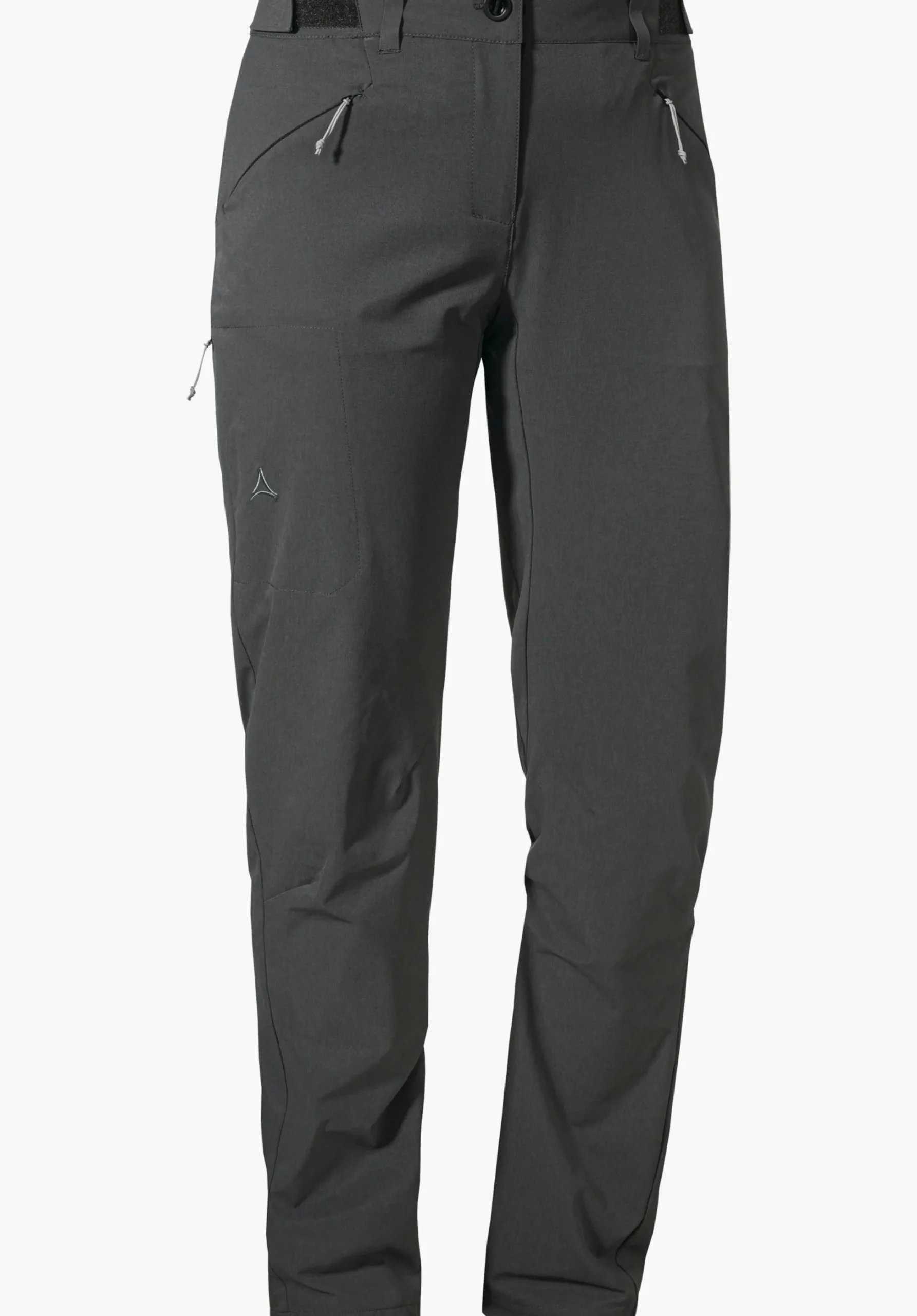 WOMEN SCHÖFFEL Pants Long<Recyclable outdoor pants blue