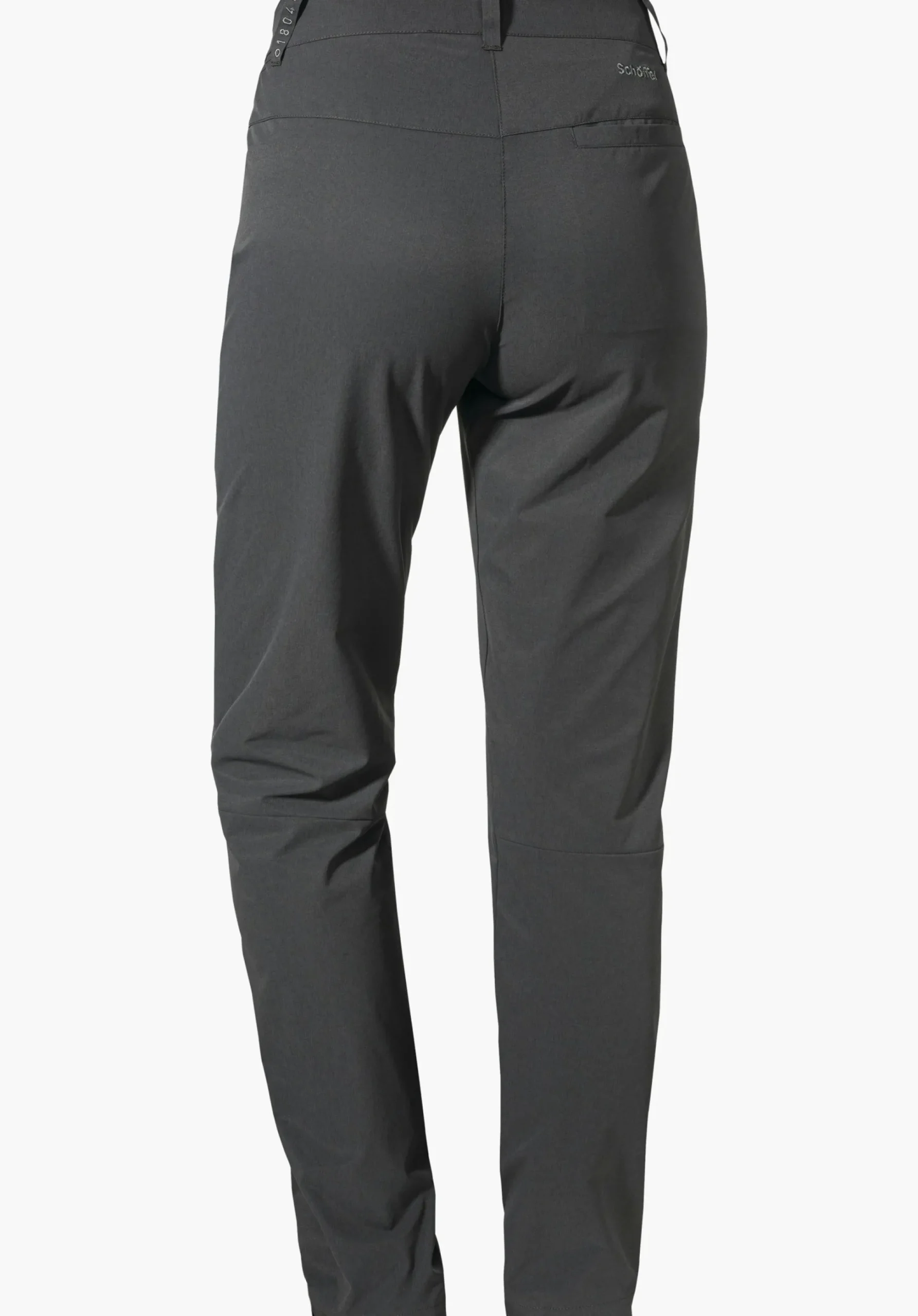 WOMEN SCHÖFFEL Pants Long<Recyclable outdoor pants blue