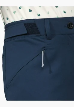 WOMEN SCHÖFFEL Trek & Hike|Pants Long<Recyclable outdoor pants blue