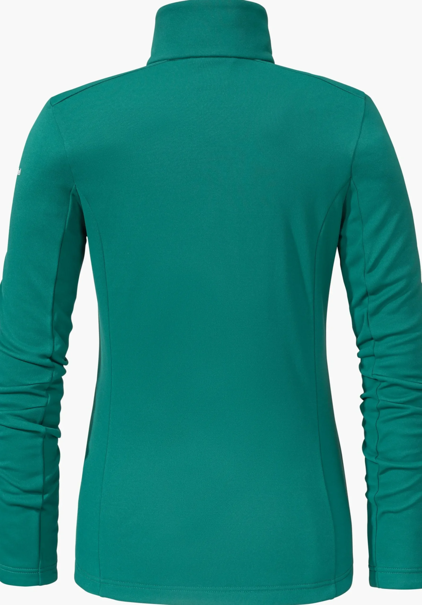 WOMEN SCHÖFFEL Skiing<Recycled and comfortable fleece jacket green