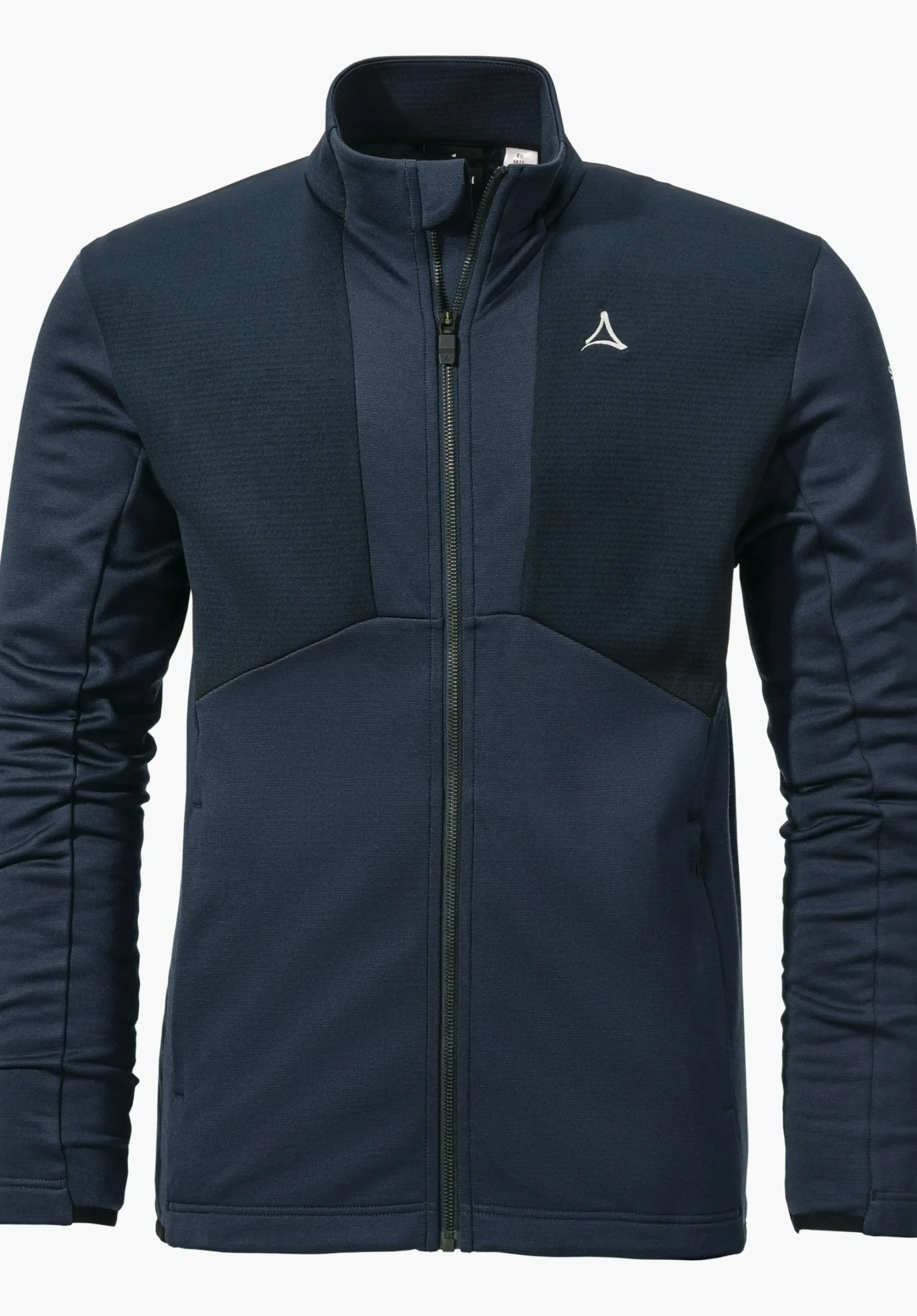 MEN SCHÖFFEL Skiing<Recycled fleece with high thermal performance beige