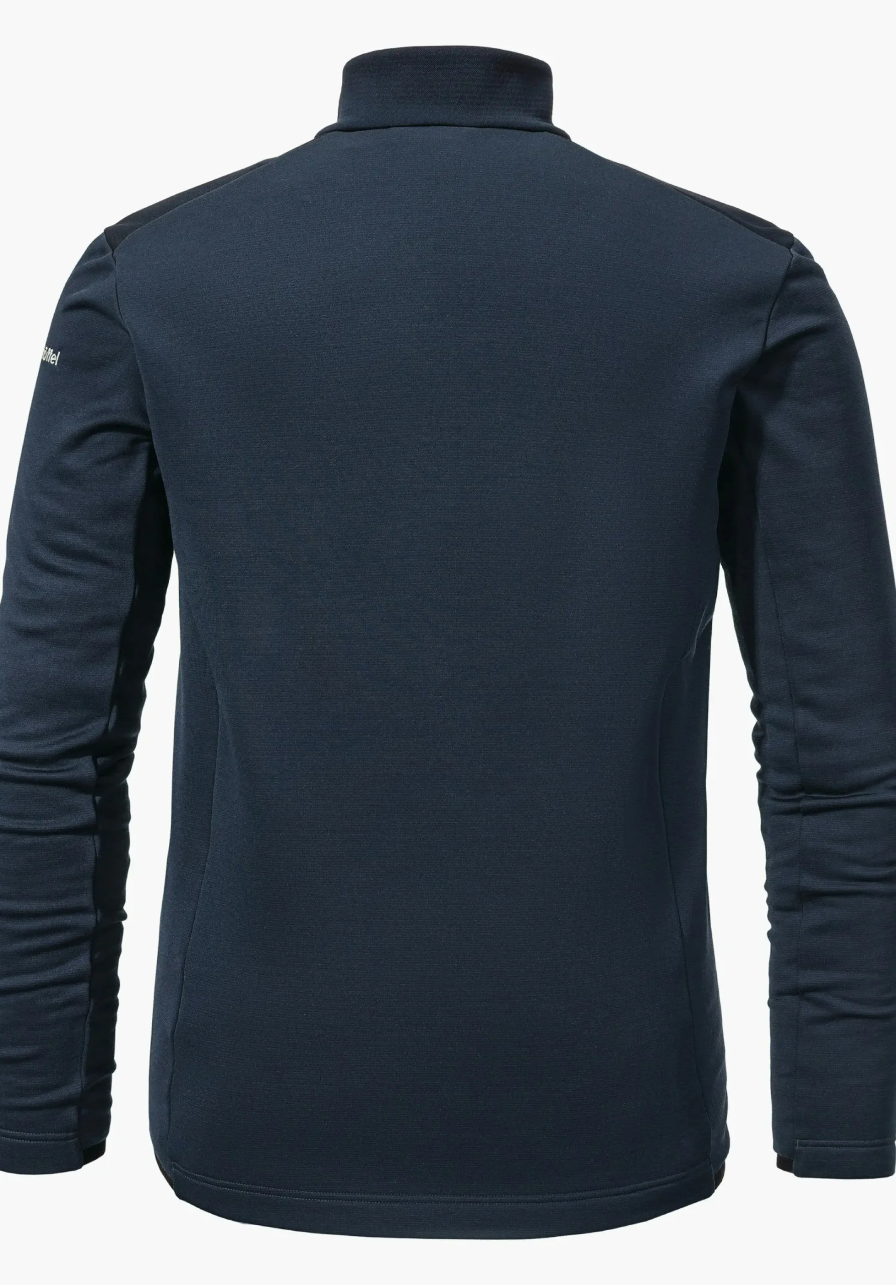 MEN SCHÖFFEL Skiing<Recycled fleece with high thermal performance beige
