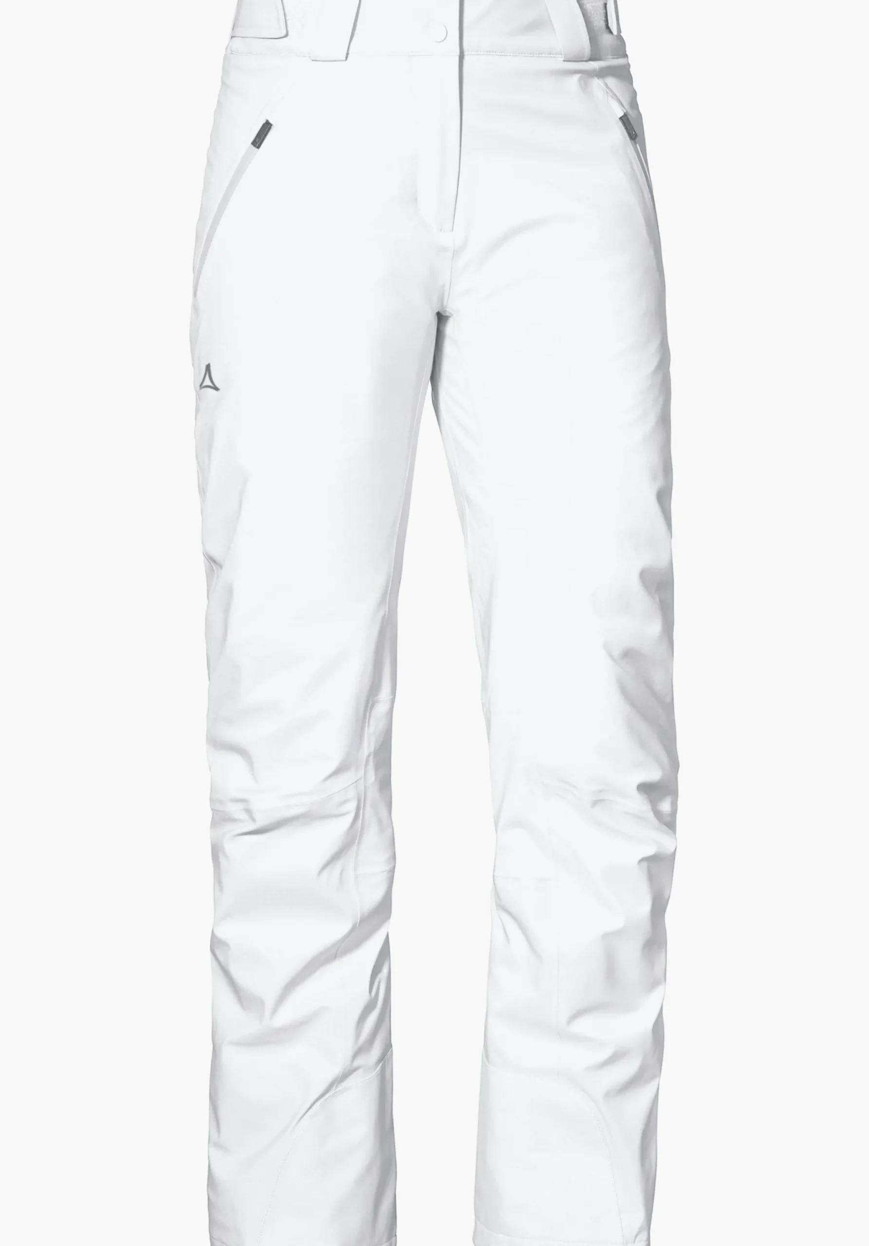 WOMEN SCHÖFFEL Skiing<Reliable ski pants for any slope white
