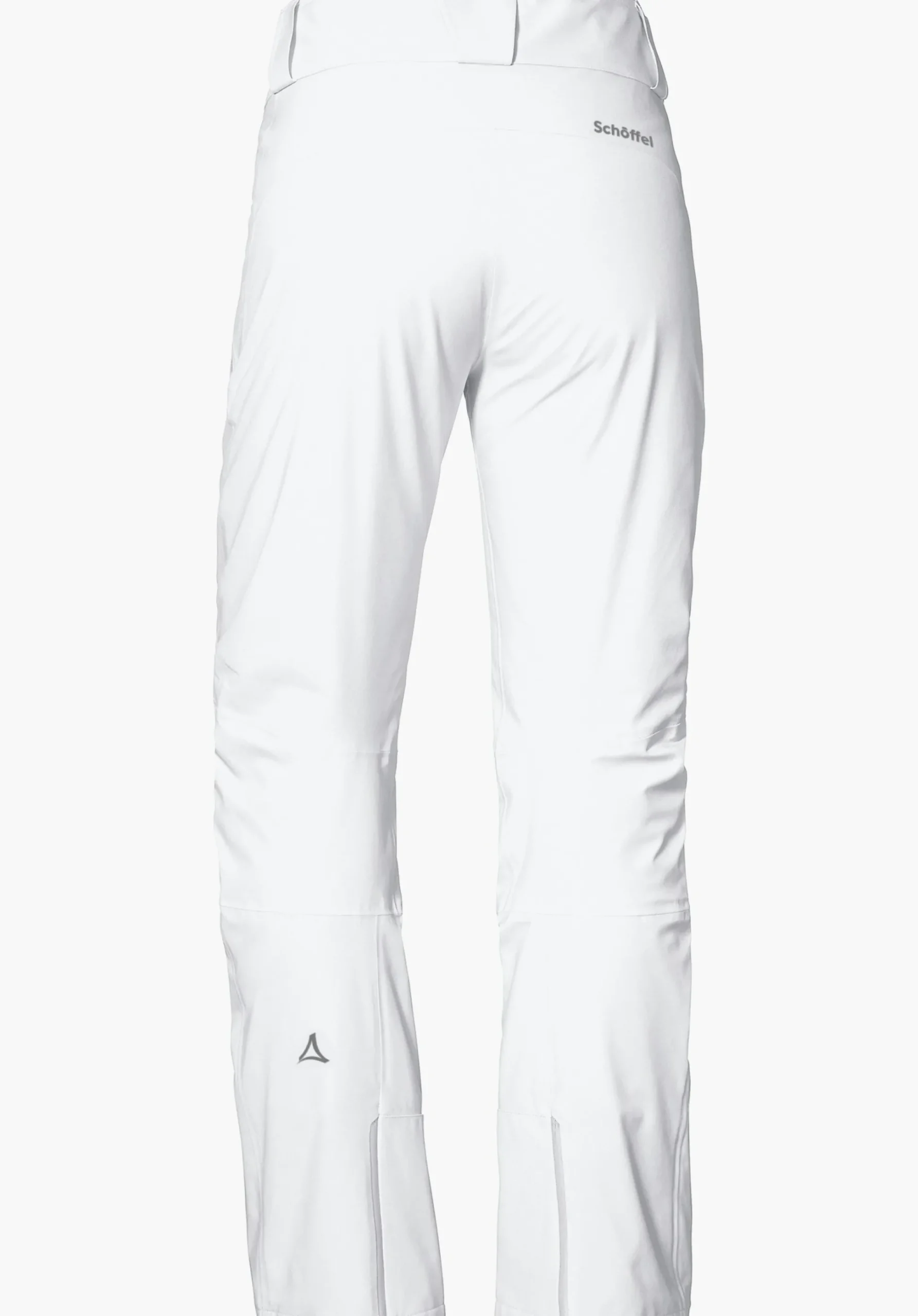 WOMEN SCHÖFFEL Skiing<Reliable ski pants for any slope white