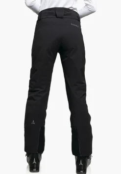 WOMEN SCHÖFFEL Skiing<Reliable ski pants for any slope red