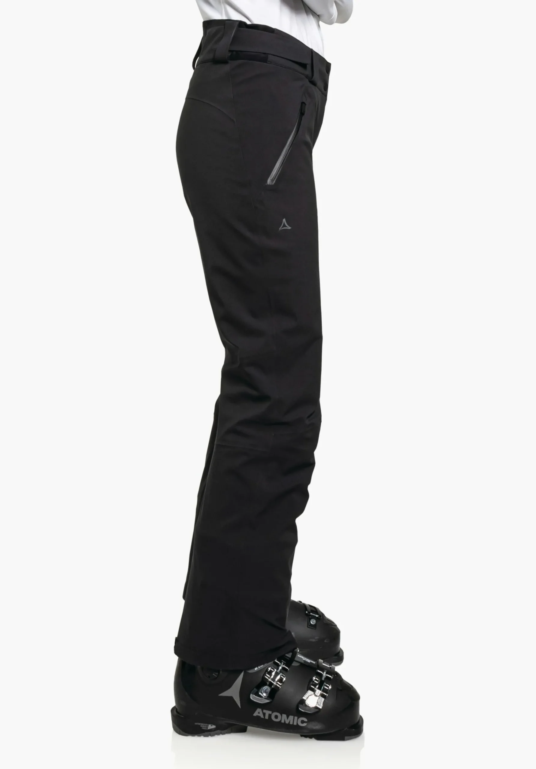 WOMEN SCHÖFFEL Skiing<Reliable ski pants for any slope red