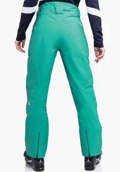 WOMEN SCHÖFFEL Skiing<Reliable ski pants for any slope red