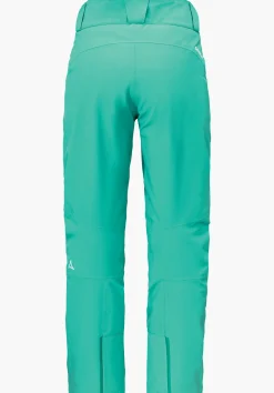 WOMEN SCHÖFFEL Skiing<Reliable ski pants for any slope red