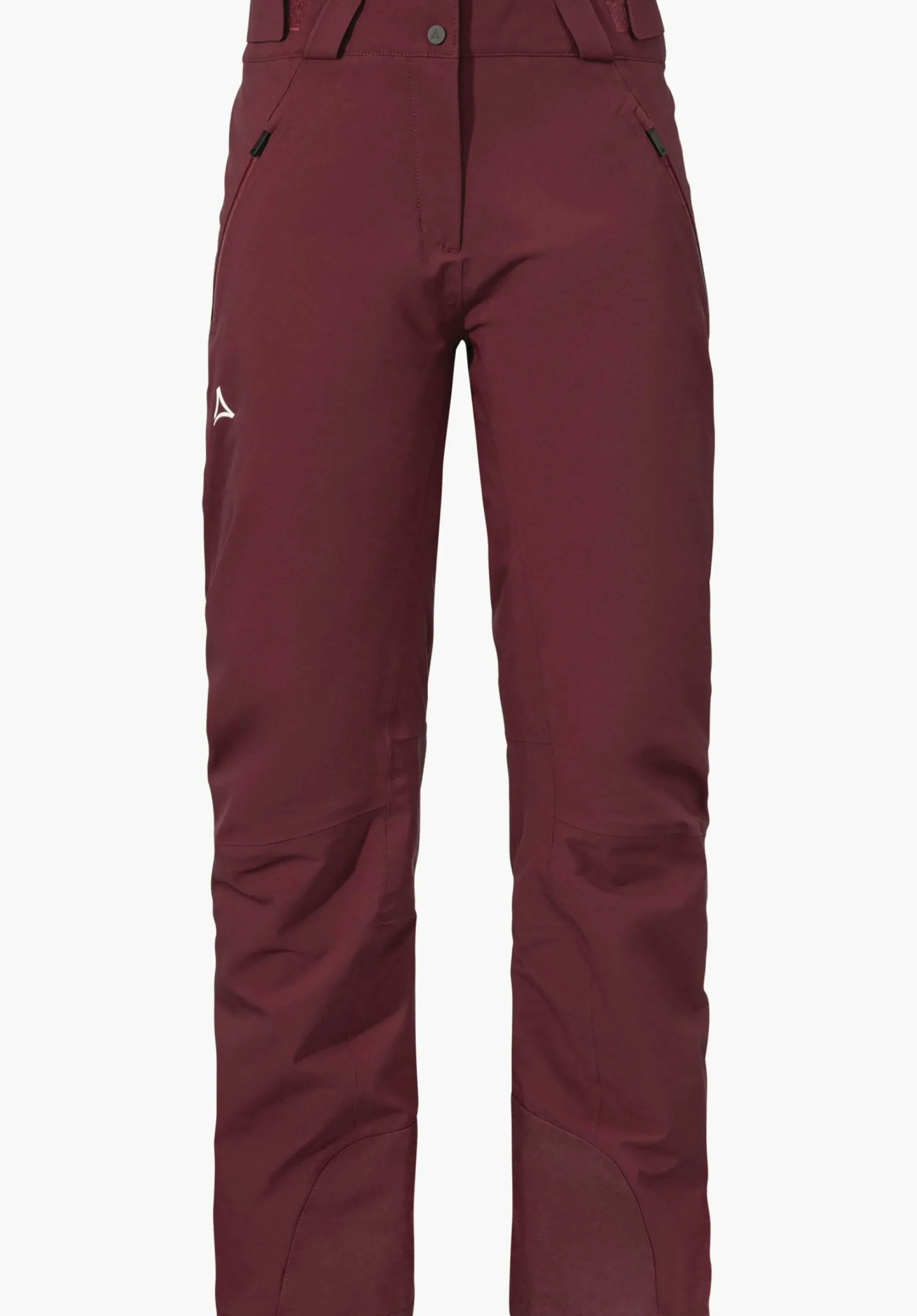 WOMEN SCHÖFFEL Skiing<Reliable ski pants for any slope red