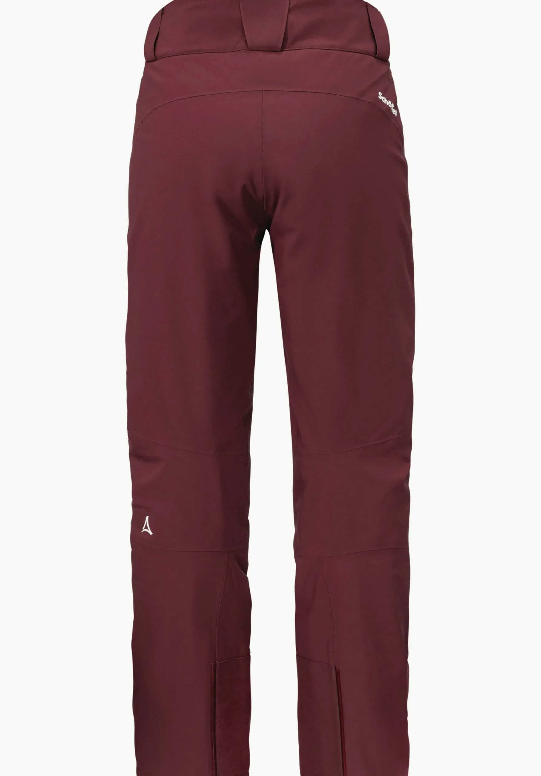 WOMEN SCHÖFFEL Skiing<Reliable ski pants for any slope red