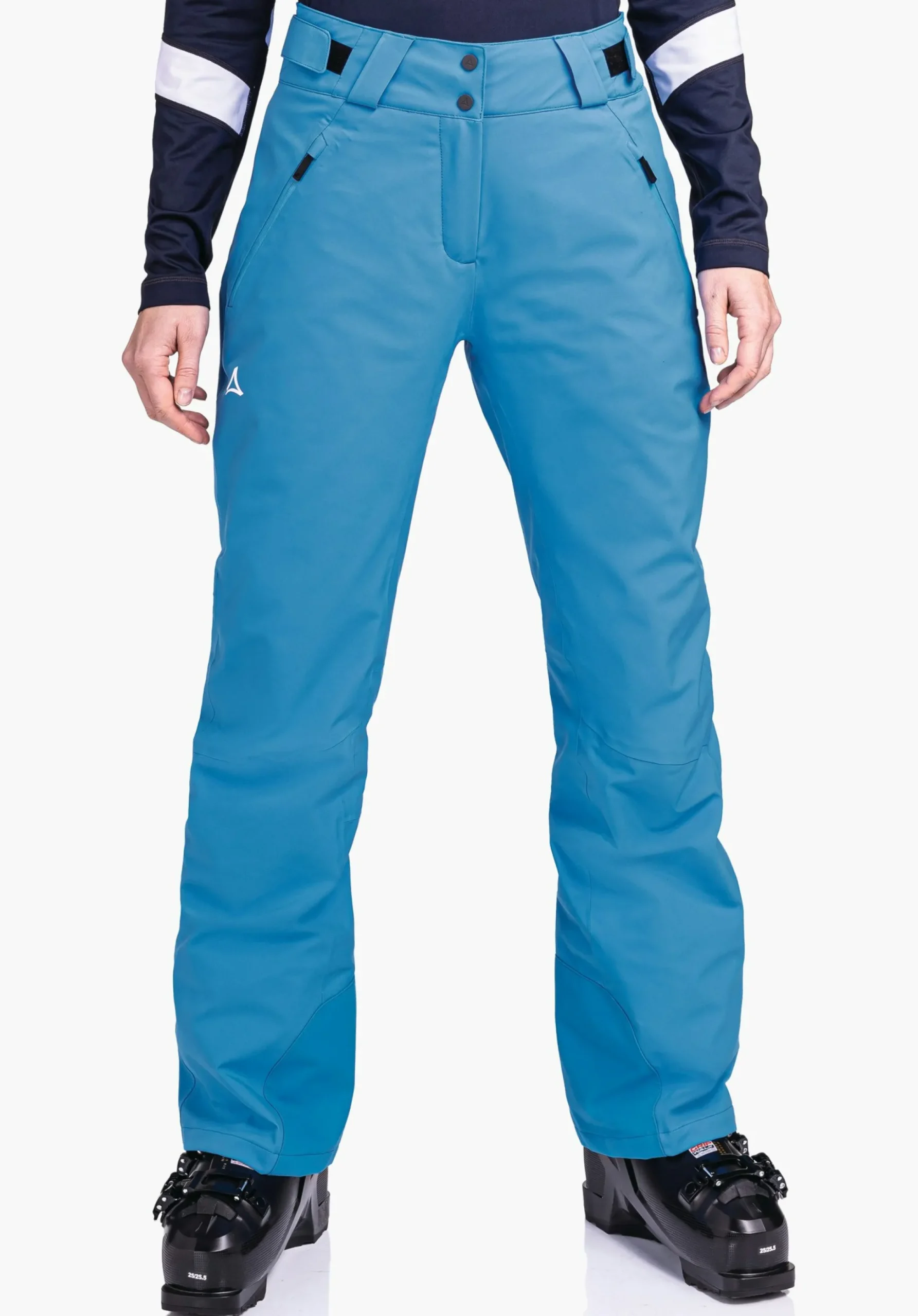 WOMEN SCHÖFFEL Skiing<Reliable ski pants for any slope red