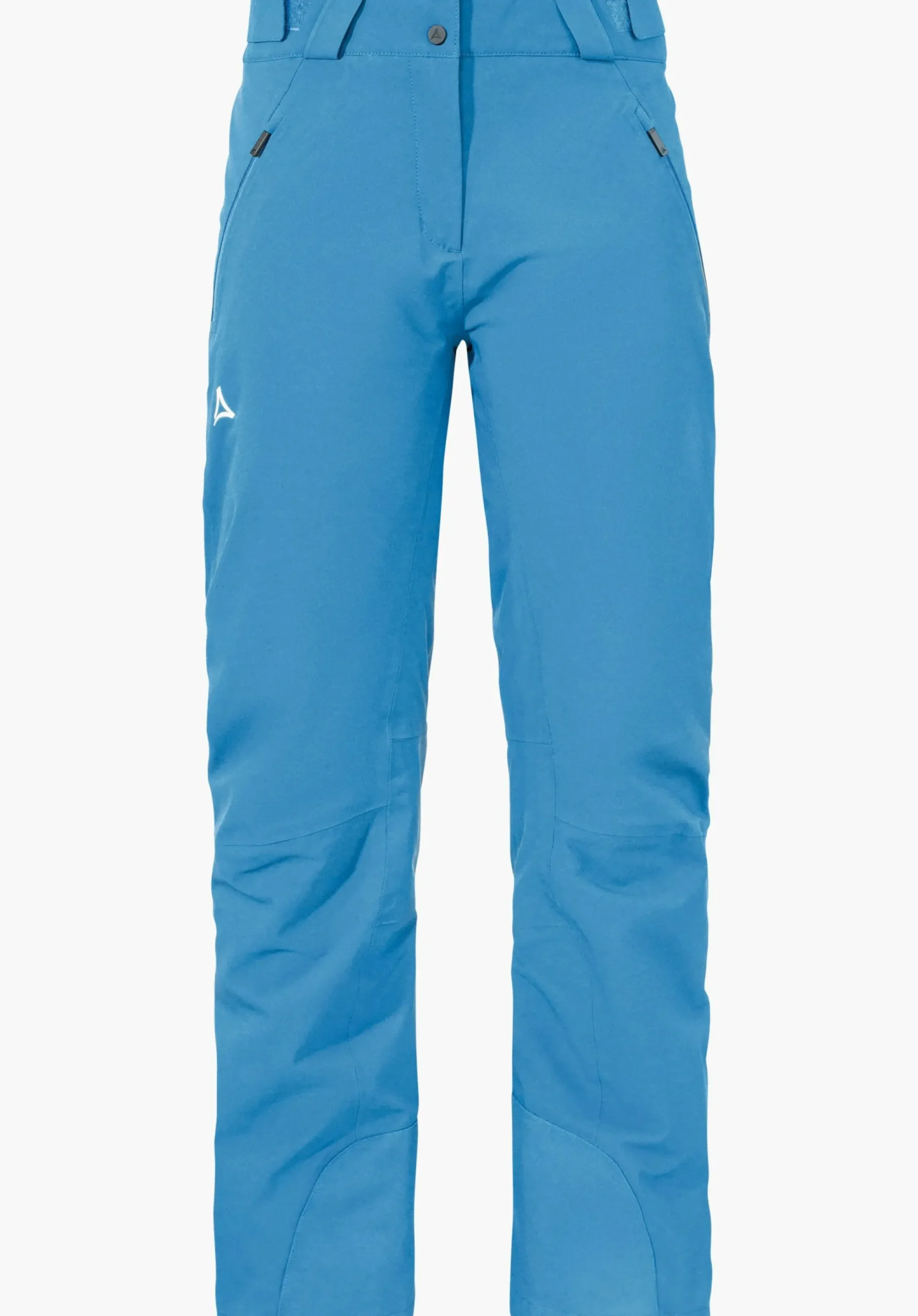 WOMEN SCHÖFFEL Skiing<Reliable ski pants for any slope red