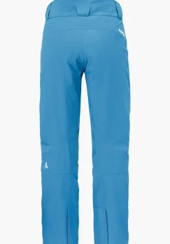 WOMEN SCHÖFFEL Skiing<Reliable ski pants for any slope red