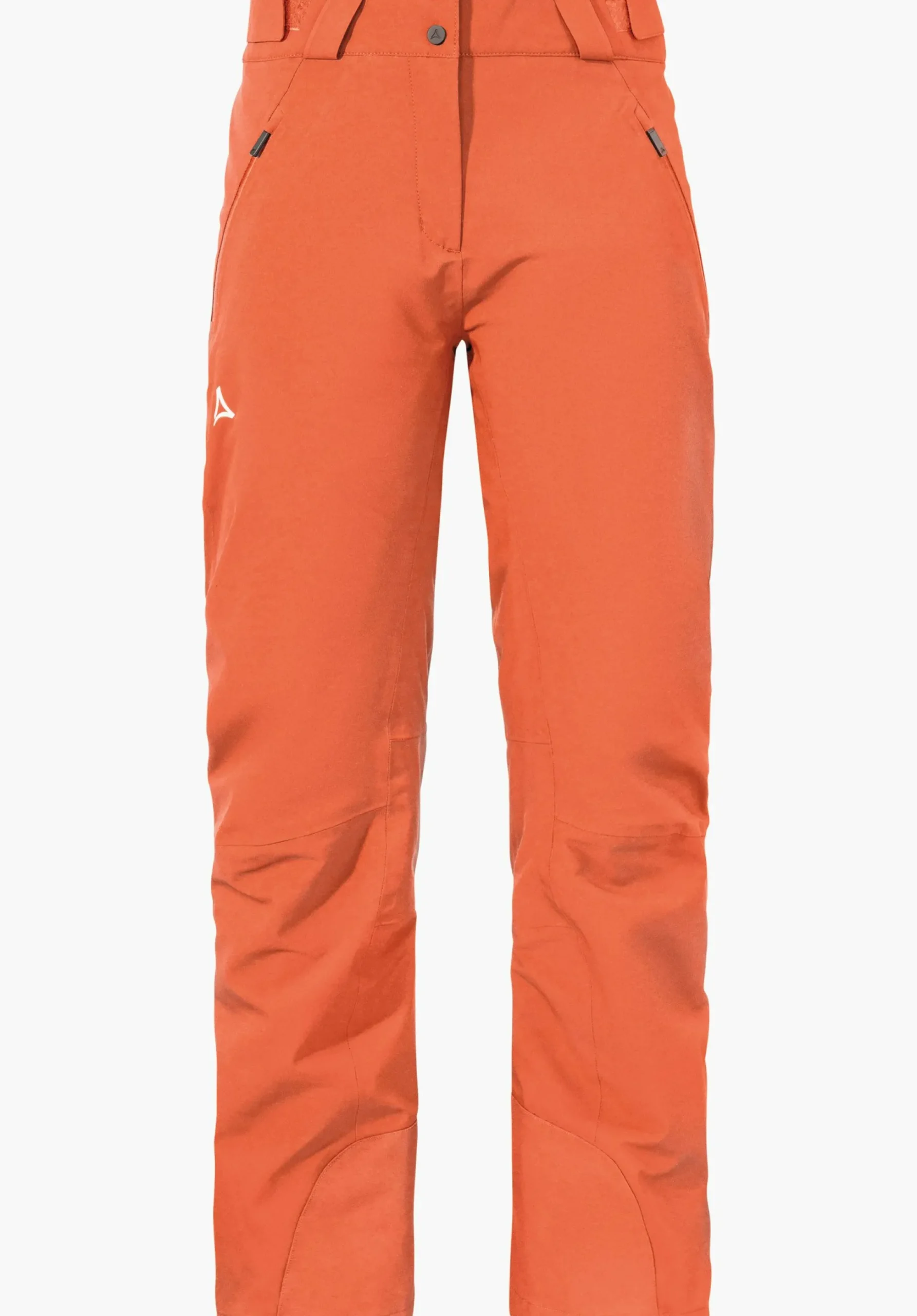 WOMEN SCHÖFFEL Skiing<Reliable ski pants for any slope red