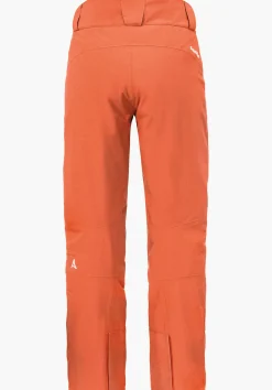 WOMEN SCHÖFFEL Skiing<Reliable ski pants for any slope red