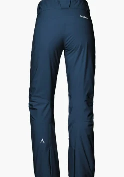 WOMEN SCHÖFFEL Skiing<Reliable ski pants for any slope red