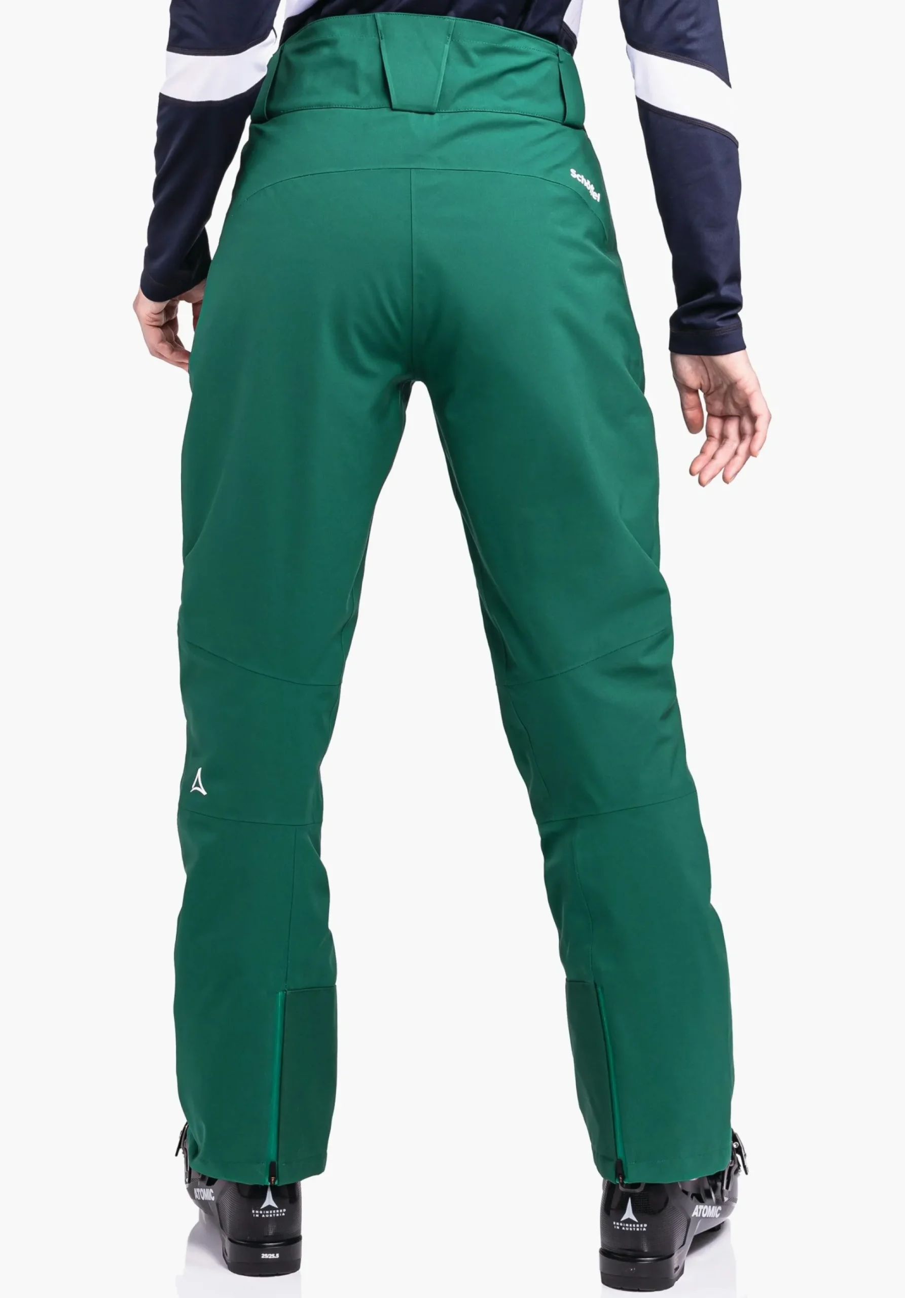 WOMEN SCHÖFFEL Skiing<Reliable ski pants for any slope red