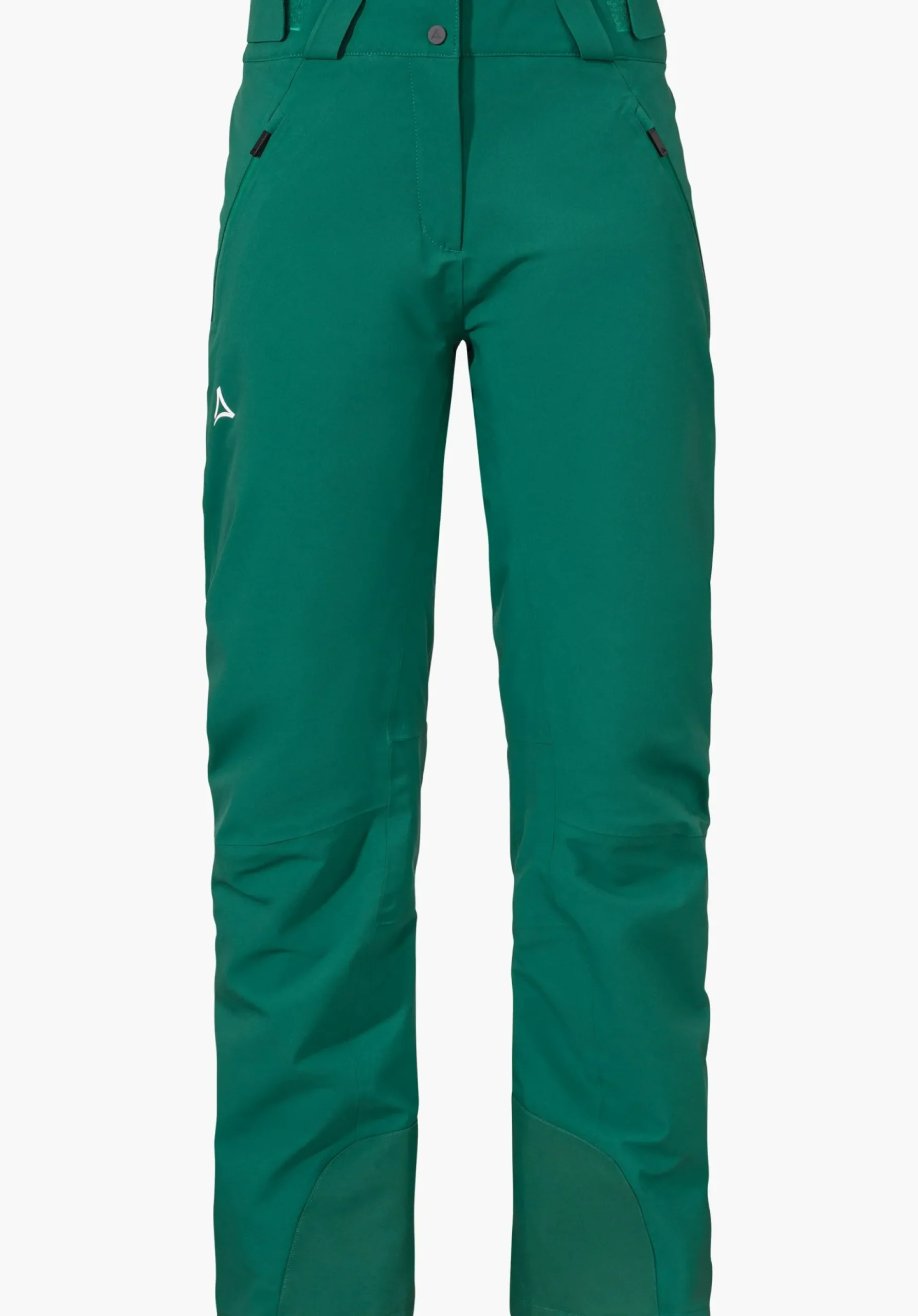 WOMEN SCHÖFFEL Skiing<Reliable ski pants for any slope red