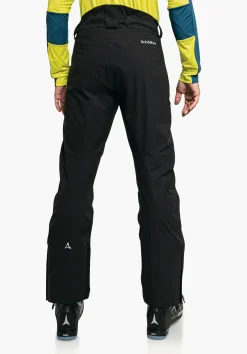 MEN SCHÖFFEL Skiing<Reliable ski pants for every slope red