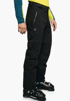 MEN SCHÖFFEL Skiing<Reliable ski pants for every slope red