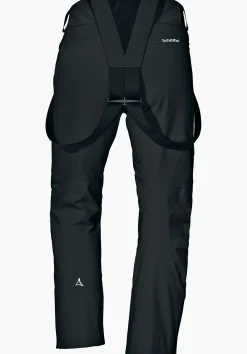 MEN SCHÖFFEL Skiing<Reliable ski pants for every slope red