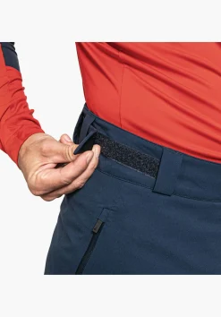 MEN SCHÖFFEL Skiing<Reliable ski pants for every slope red