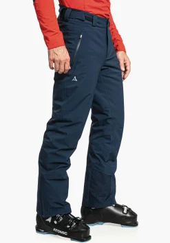 MEN SCHÖFFEL Skiing<Reliable ski pants for every slope red