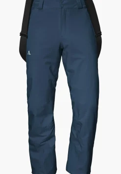 MEN SCHÖFFEL Skiing<Reliable ski pants for every slope red