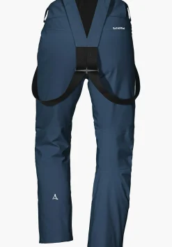 MEN SCHÖFFEL Skiing<Reliable ski pants for every slope red