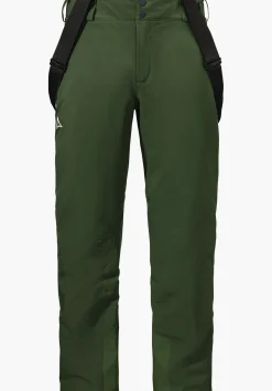 MEN SCHÖFFEL Skiing<Reliable ski pants for every slope red