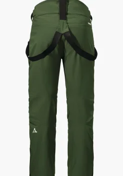MEN SCHÖFFEL Skiing<Reliable ski pants for every slope red