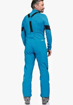 MEN SCHÖFFEL Skiing<Reliable ski pants for every slope red