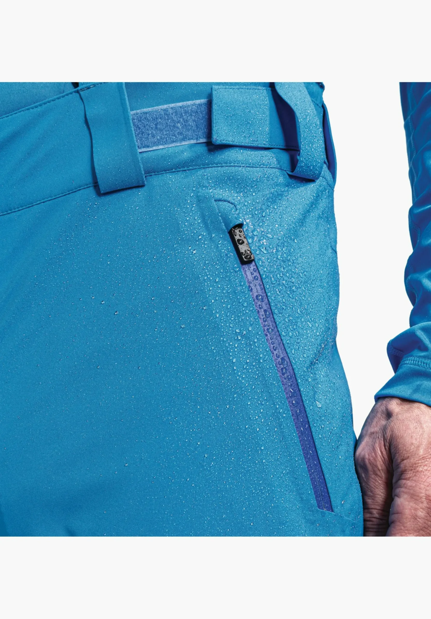 MEN SCHÖFFEL Skiing<Reliable ski pants for every slope red