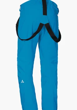 MEN SCHÖFFEL Skiing<Reliable ski pants for every slope red