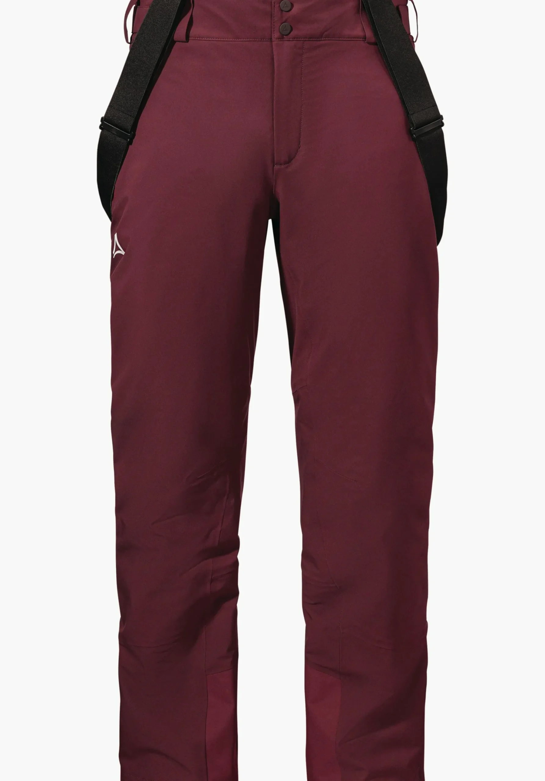 MEN SCHÖFFEL Skiing<Reliable ski pants for every slope red