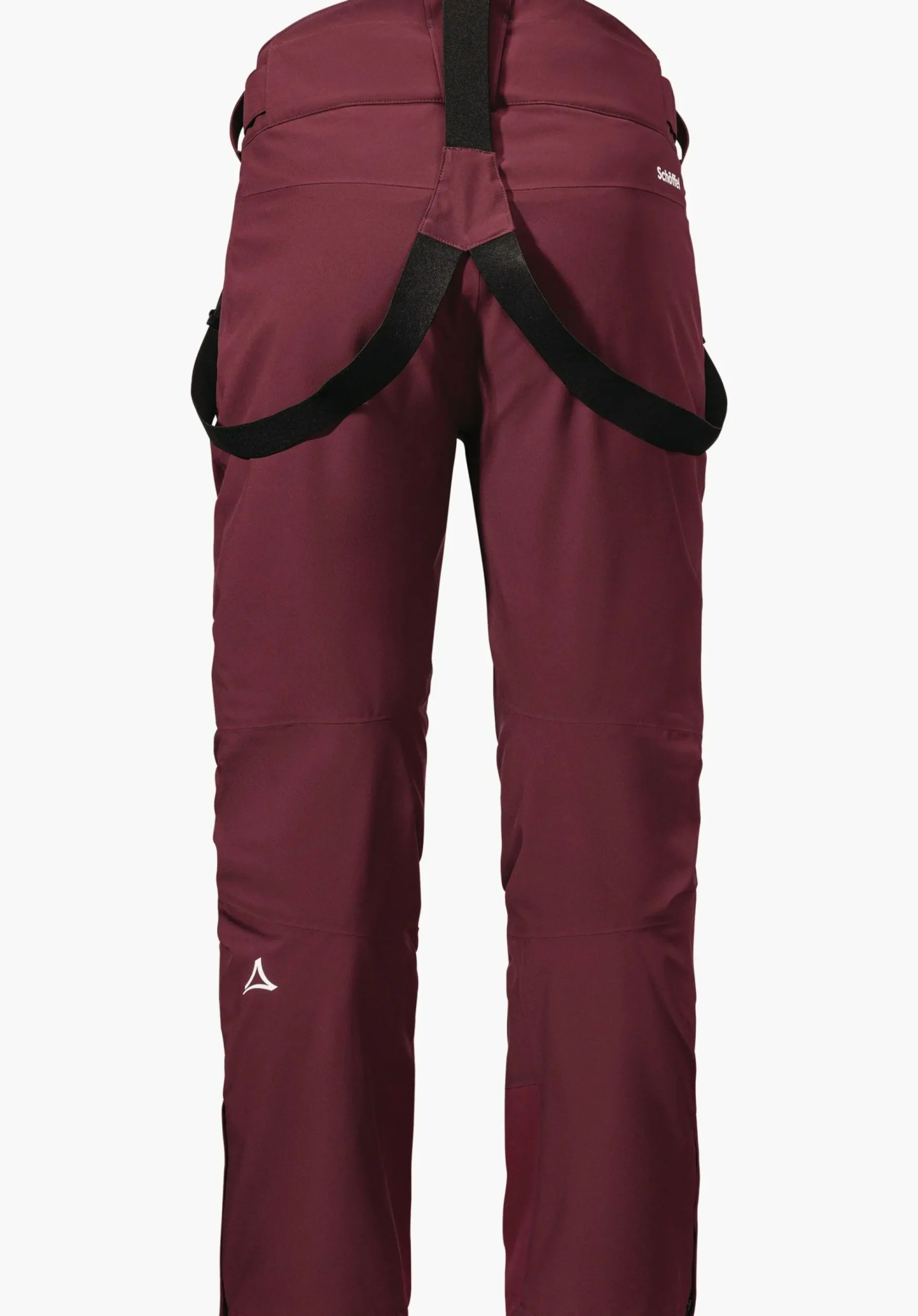 MEN SCHÖFFEL Skiing<Reliable ski pants for every slope red