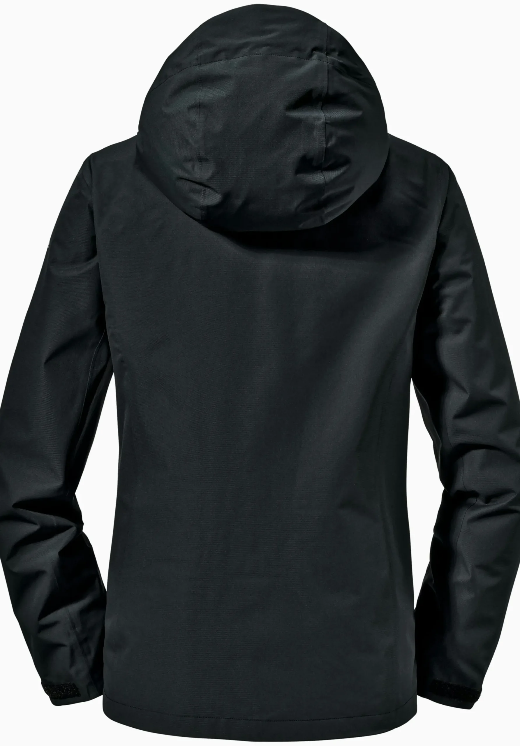 WOMEN SCHÖFFEL Trek & Hike|Outdoor Jackets<Robust, wind- and waterproof rain jacket red