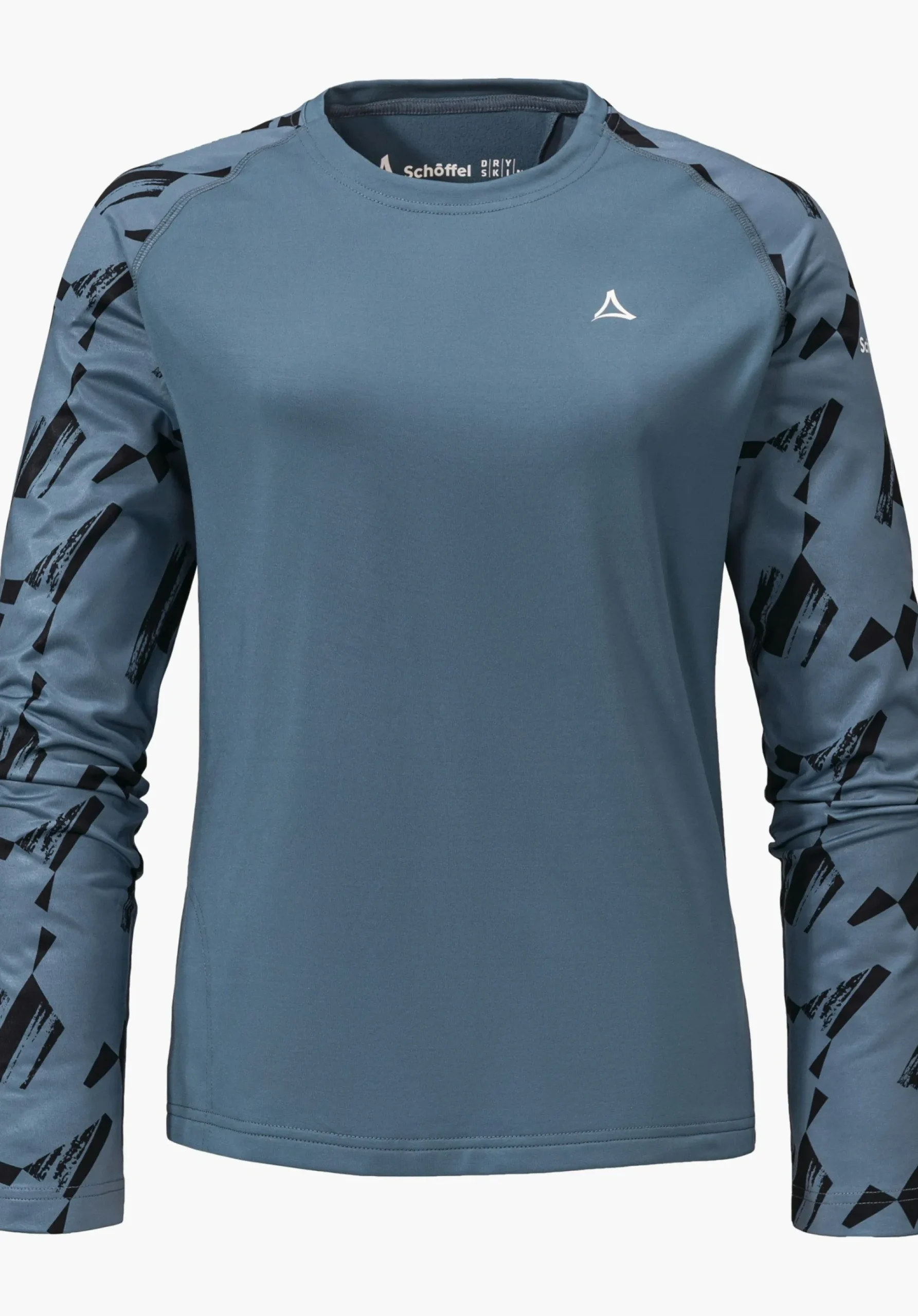 WOMEN SCHÖFFEL Bike<Shirt with good moisture transport orange
