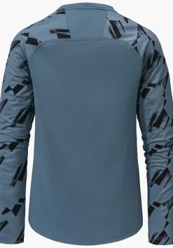 WOMEN SCHÖFFEL Bike<Shirt with good moisture transport orange