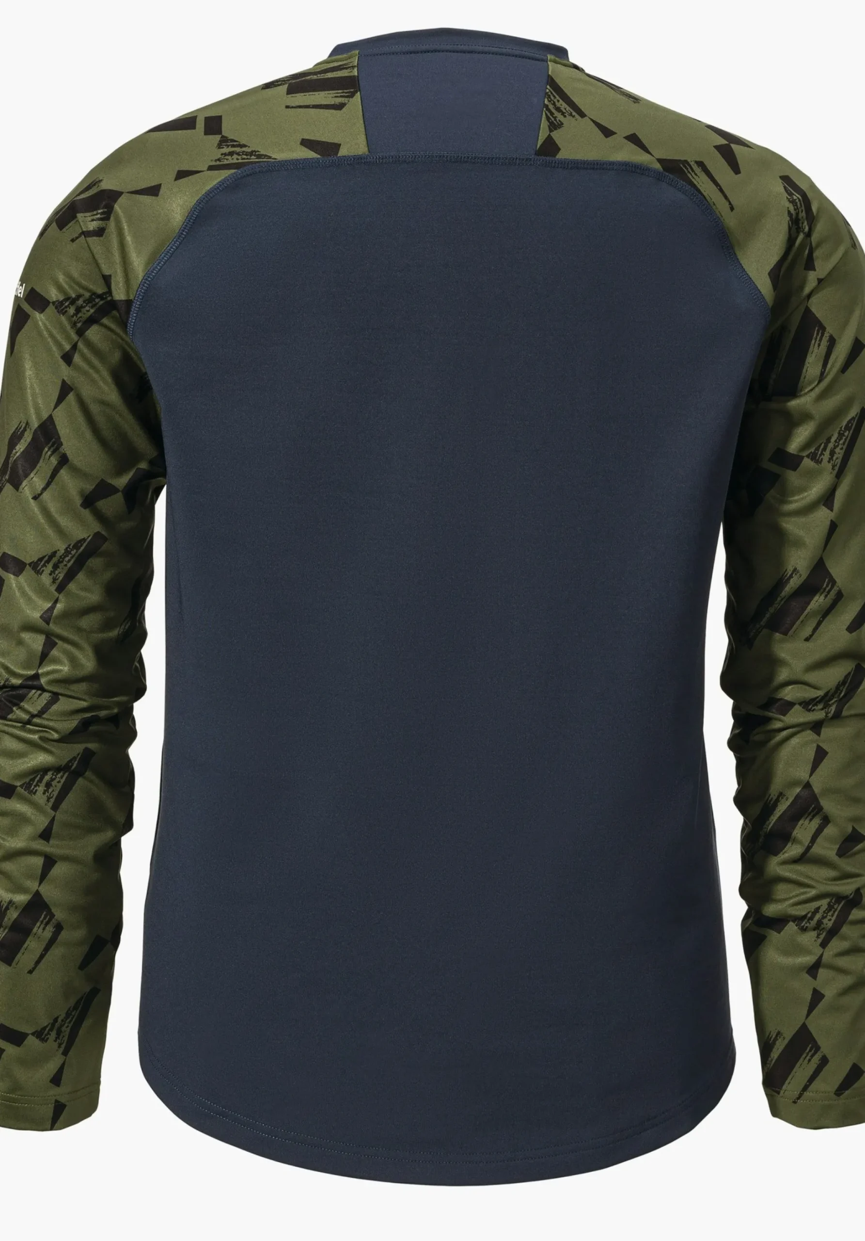 MEN SCHÖFFEL Bike<Shirt with good moisture transport red