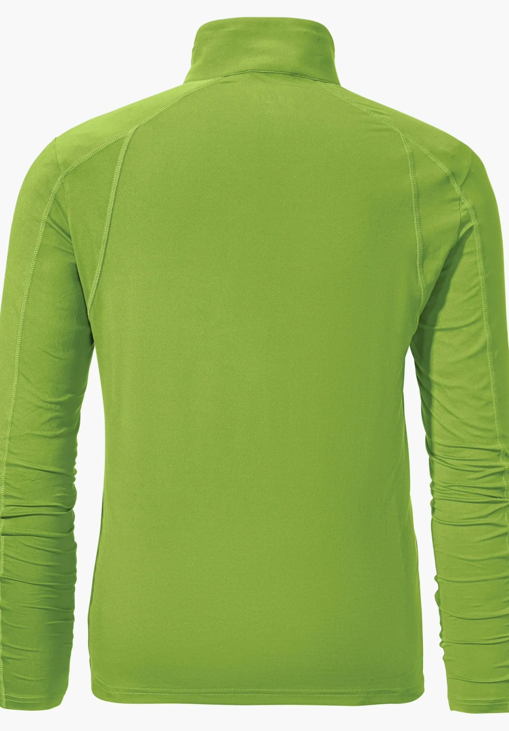 MEN SCHÖFFEL Ski Tour|Mountaineering<Shirt with high moisture transport green