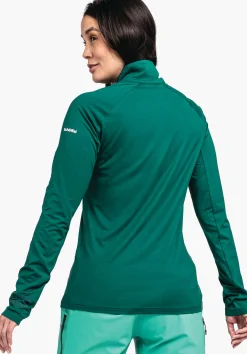 WOMEN SCHÖFFEL Skiing|Ski Tour|Mountaineering<Shirt with high moisture transport red
