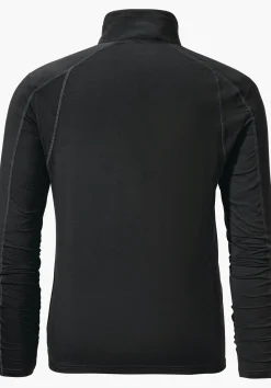 MEN SCHÖFFEL Ski Tour|Mountaineering<Shirt with high moisture transport green