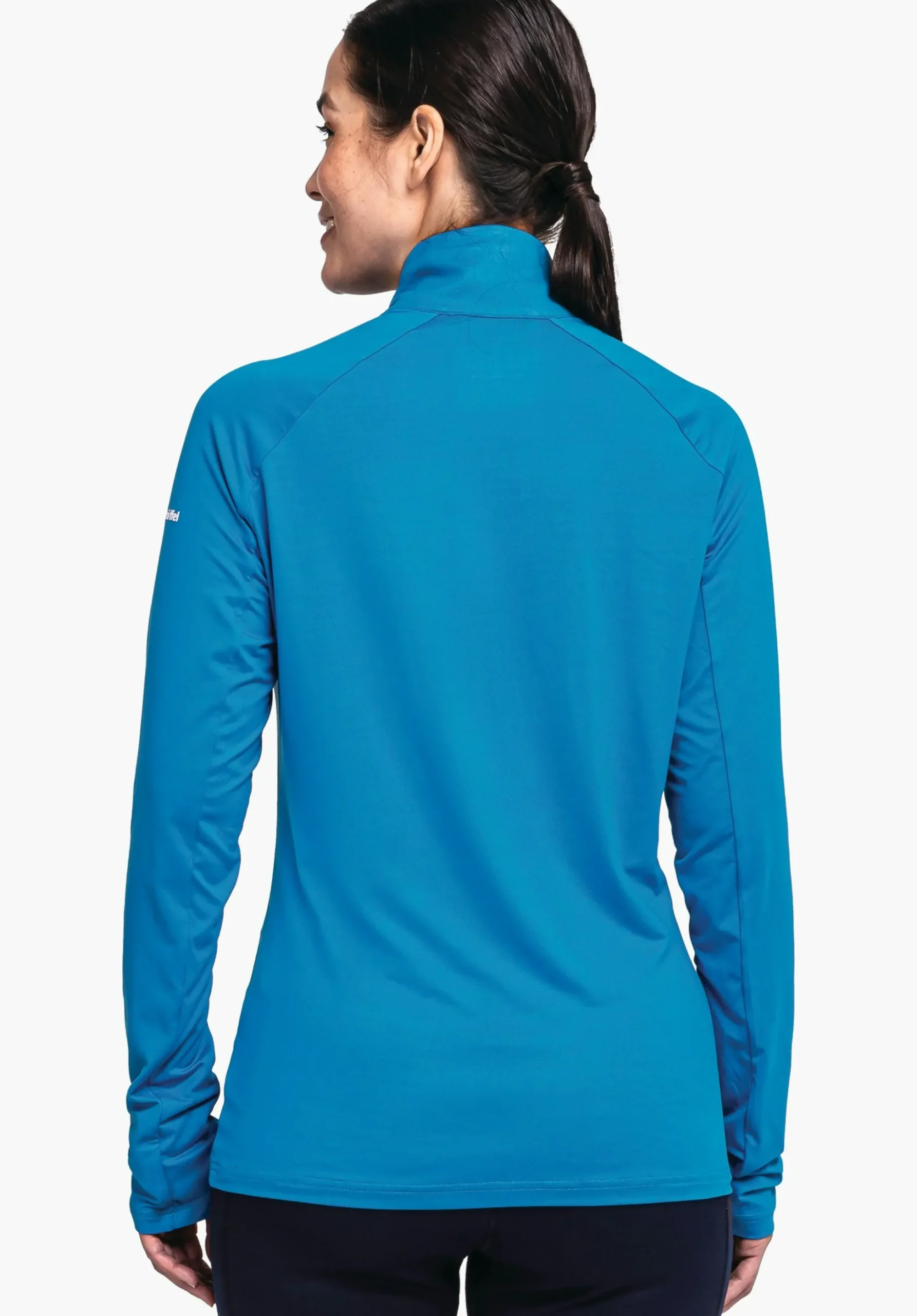 WOMEN SCHÖFFEL Ski Tour|Skiing|Mountaineering<Shirt with high moisture transport red