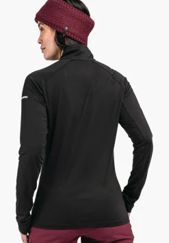 WOMEN SCHÖFFEL Ski Tour|Skiing|Mountaineering<Shirt with high moisture transport red