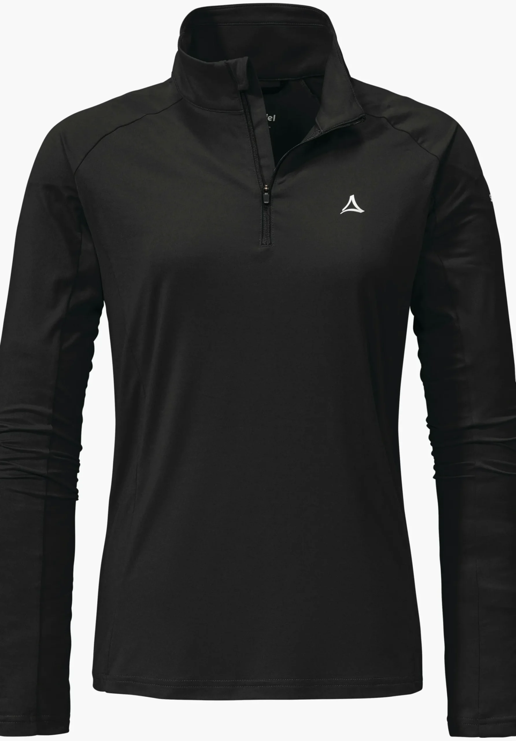 WOMEN SCHÖFFEL Ski Tour|Skiing|Mountaineering<Shirt with high moisture transport red